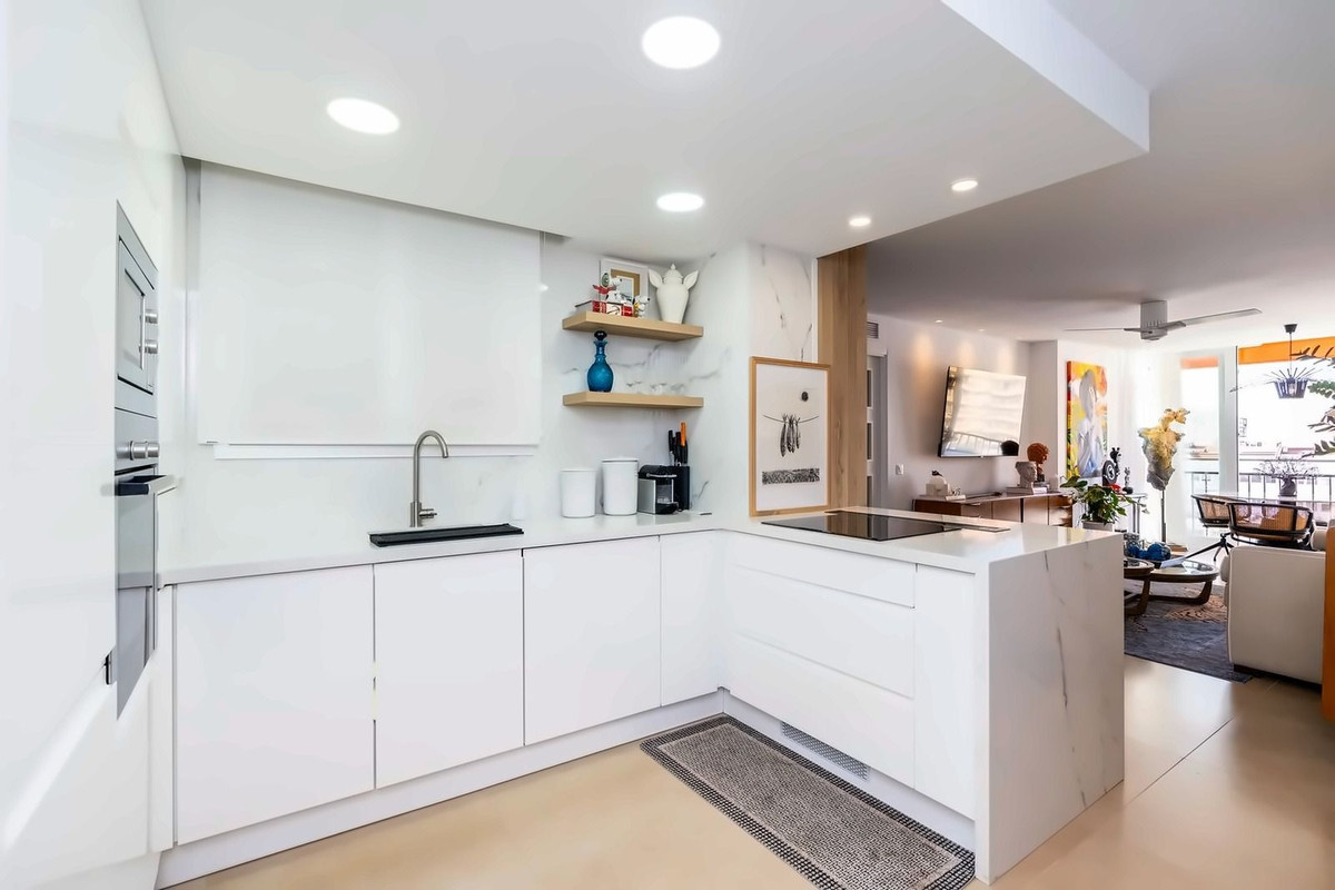 Appartement te koop in Marbella | 3 slaapkamers H5444398