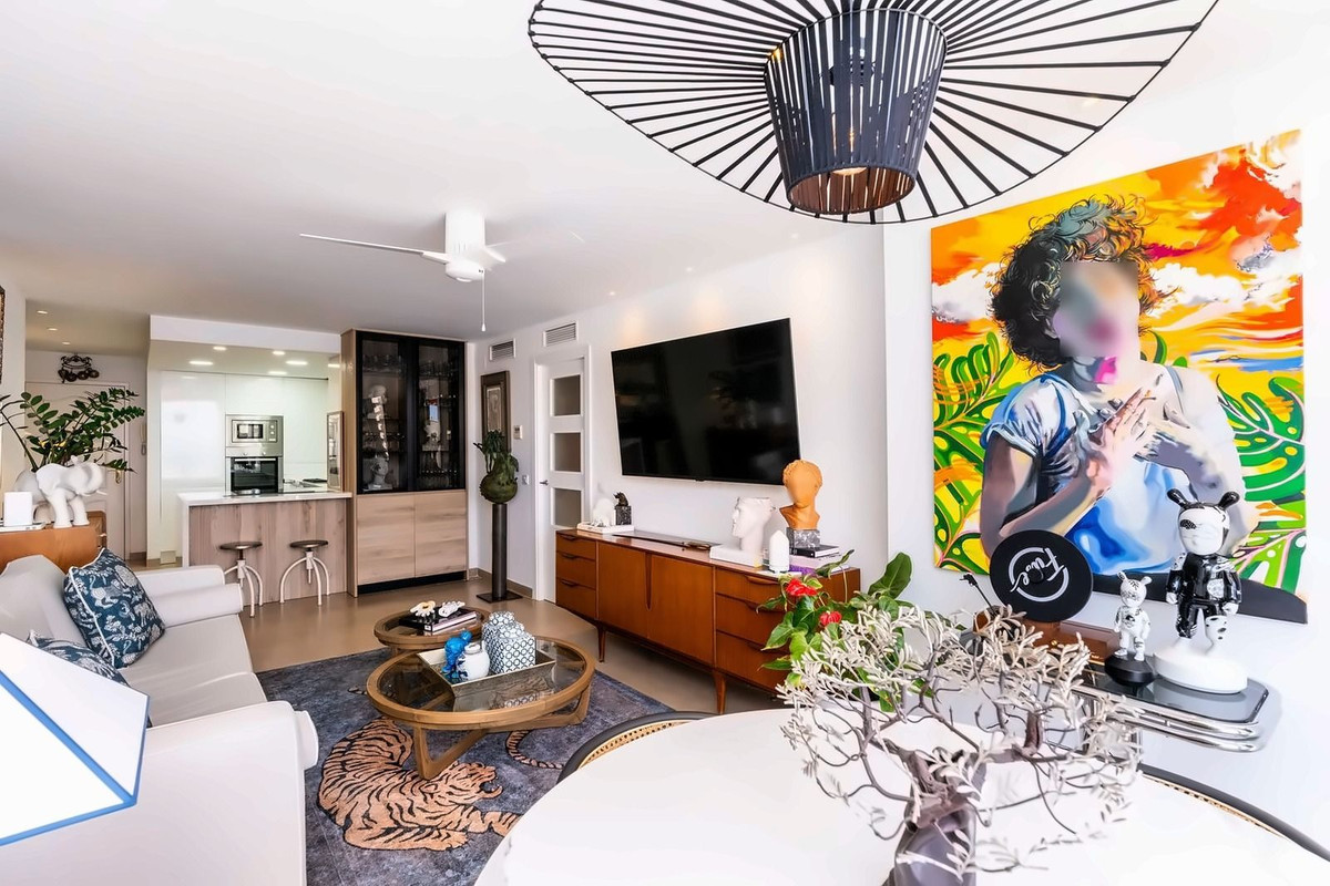 Appartement te koop in Marbella | 3 slaapkamers H5444398