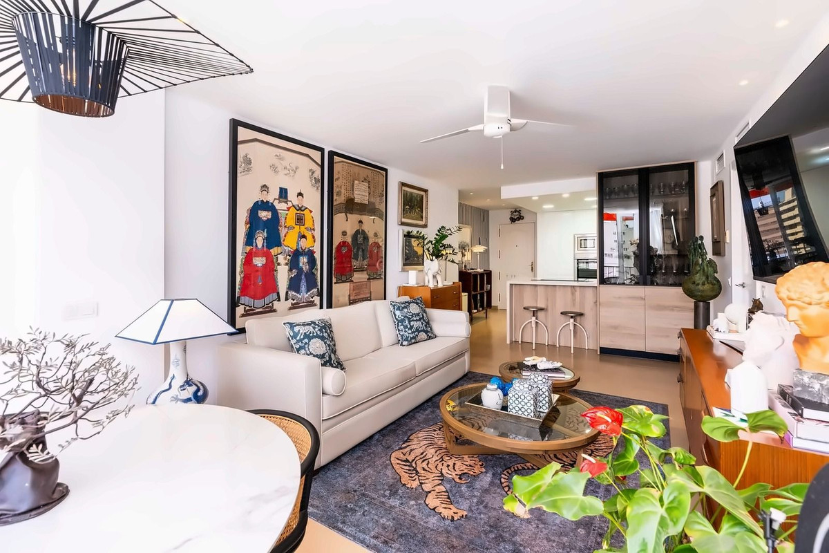 Appartement te koop in Marbella | 3 slaapkamers H5444398