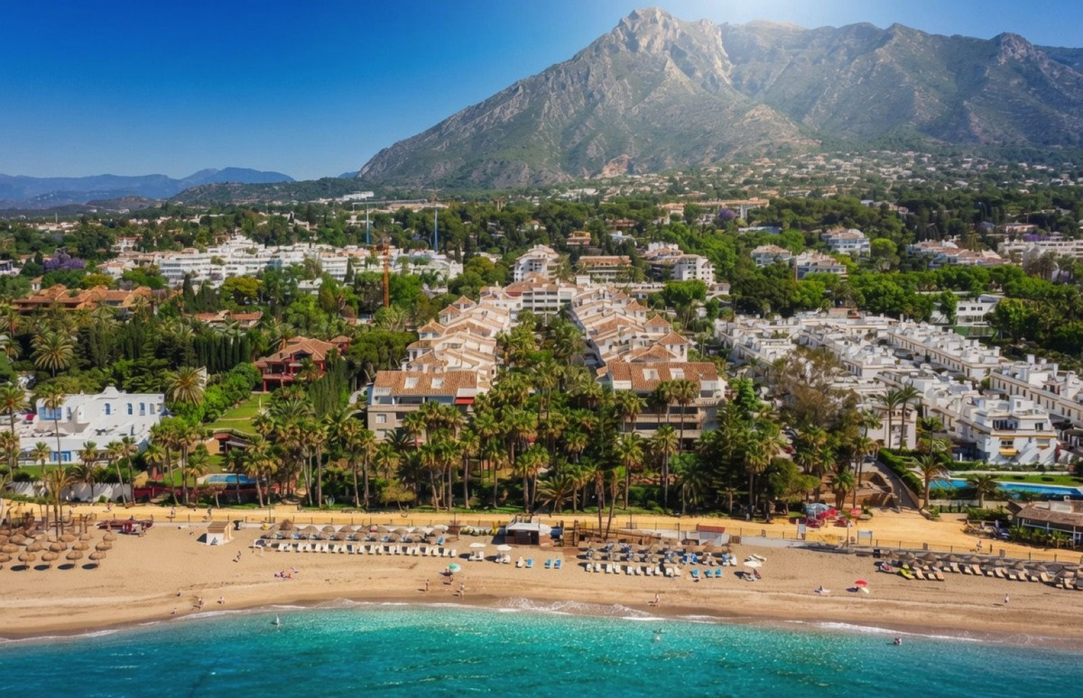 Appartement te koop in Marbella | 2 slaapkamers H5445076