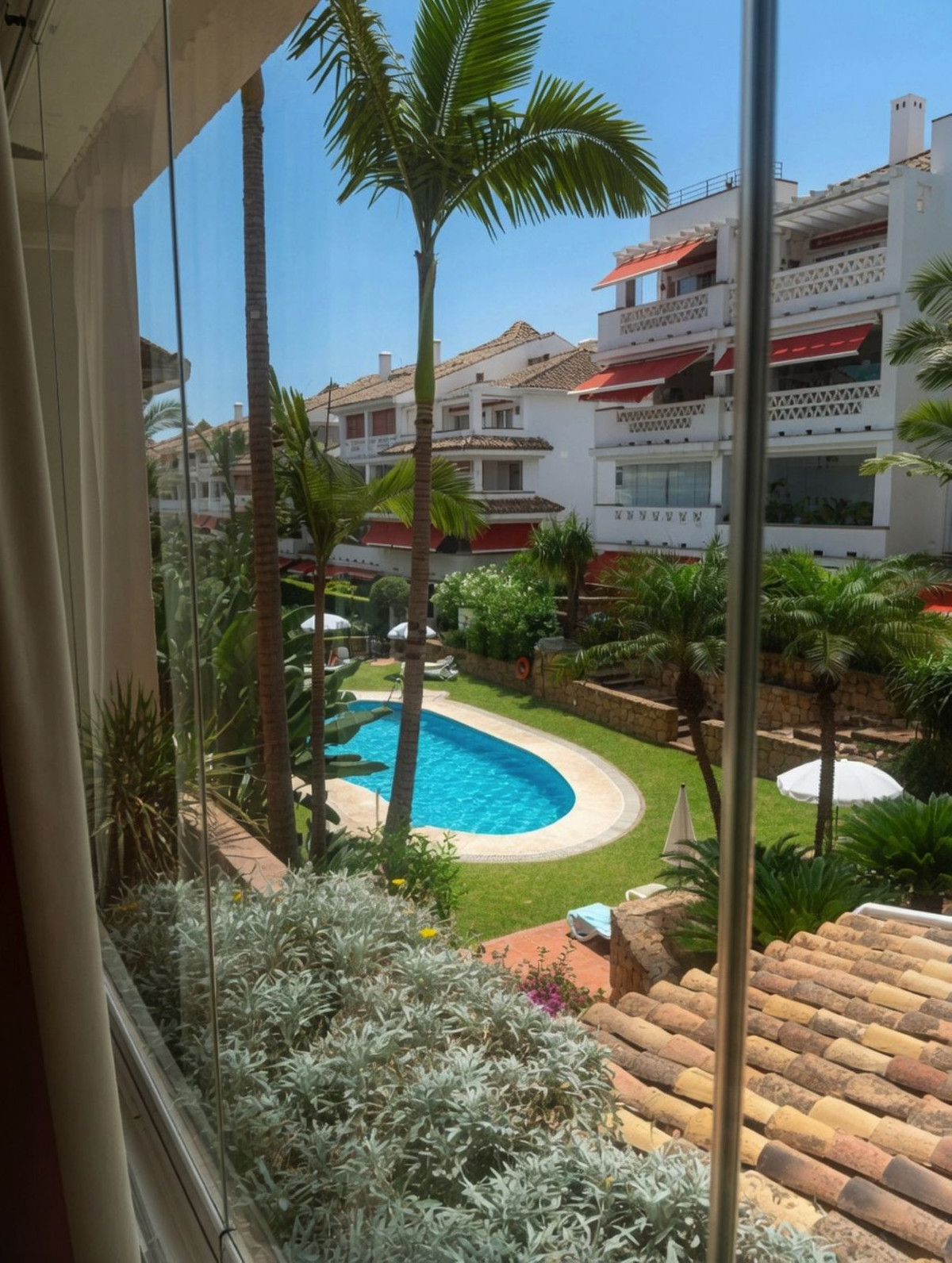 Appartement te koop in Marbella | 2 slaapkamers H5445076