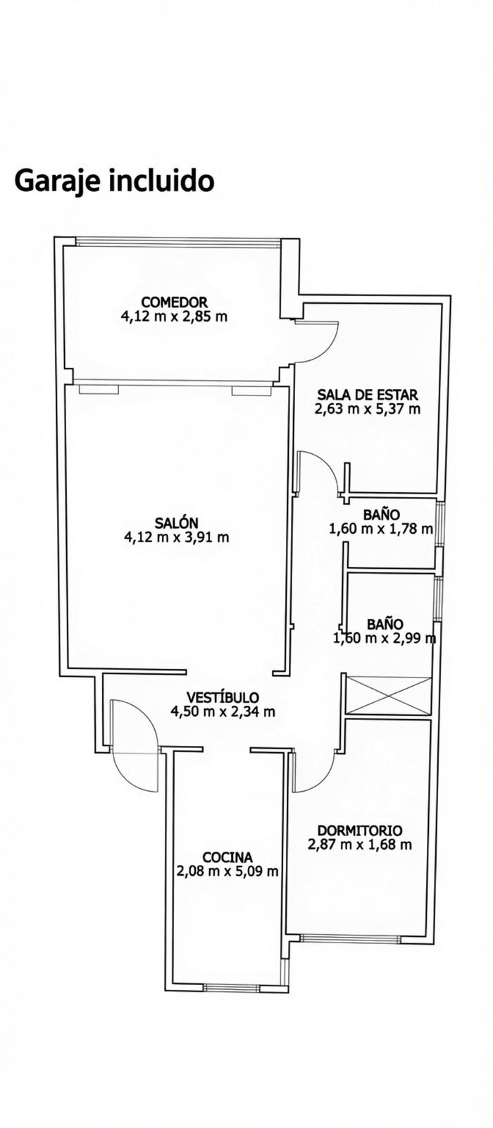 Appartement te koop in Marbella | 2 slaapkamers H5445076
