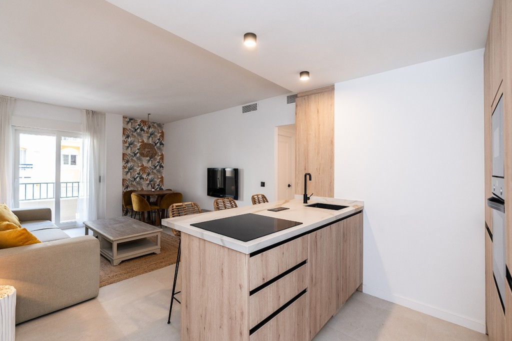 Appartement te koop in Marbella | 2 slaapkamers H5447383