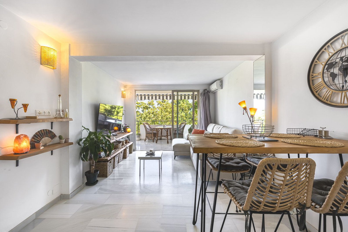 Appartement te koop in Marbella | 1 slaapkamers H5452204