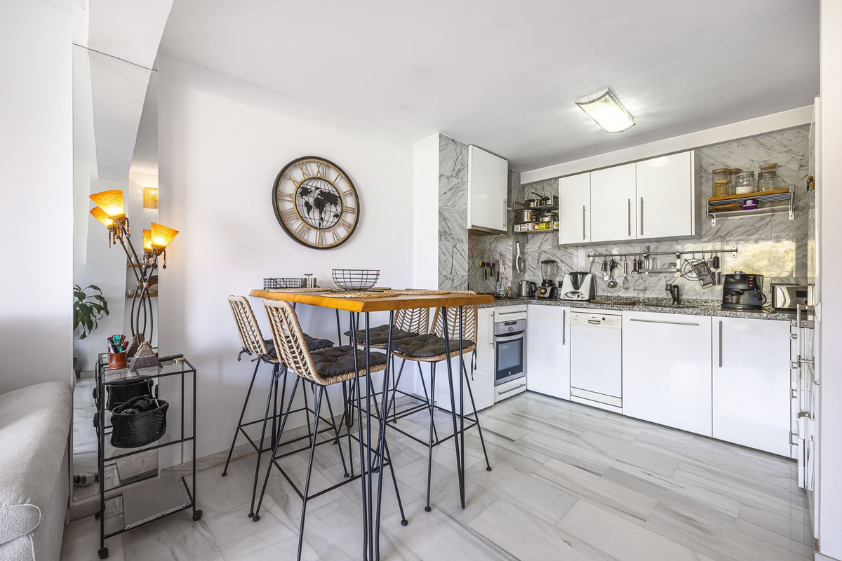 Appartement te koop in Marbella | 1 slaapkamers H5452204