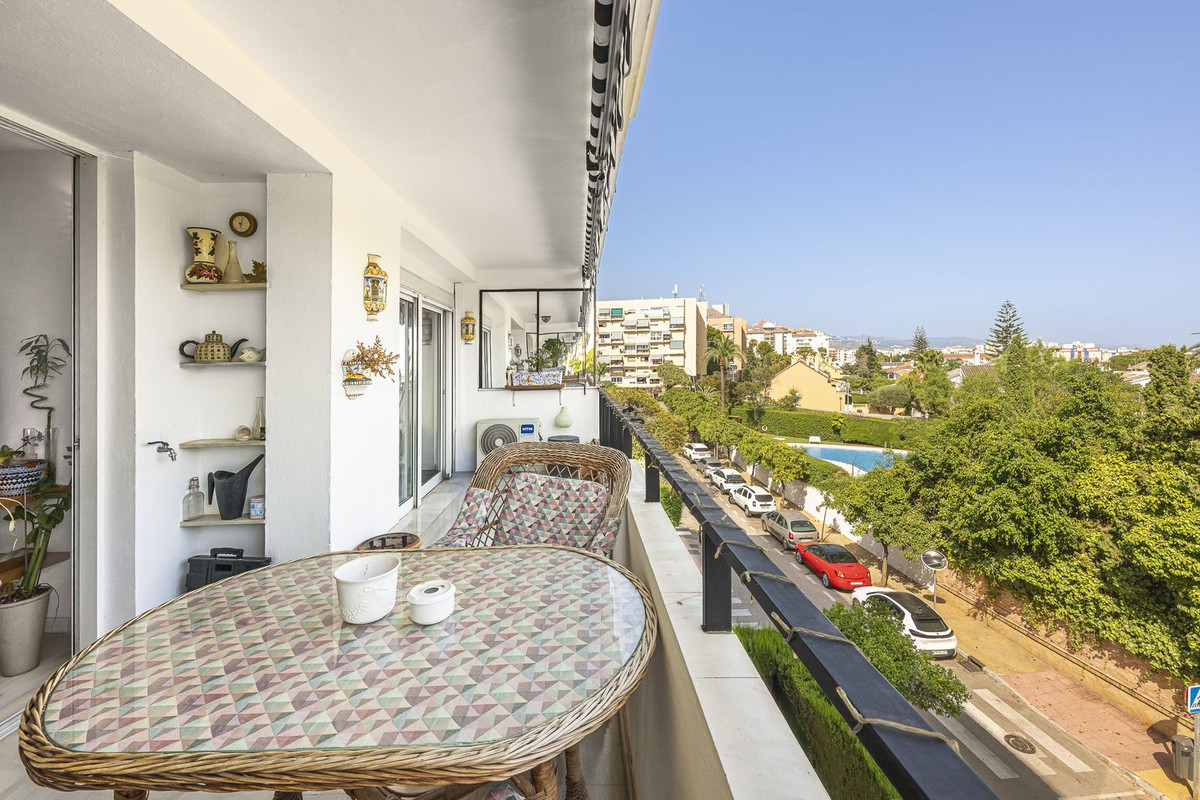 Appartement te koop in Marbella | 1 slaapkamers H5452204