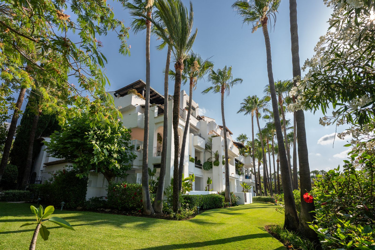 Appartement te koop in Marbella | 3 slaapkamers H5457541