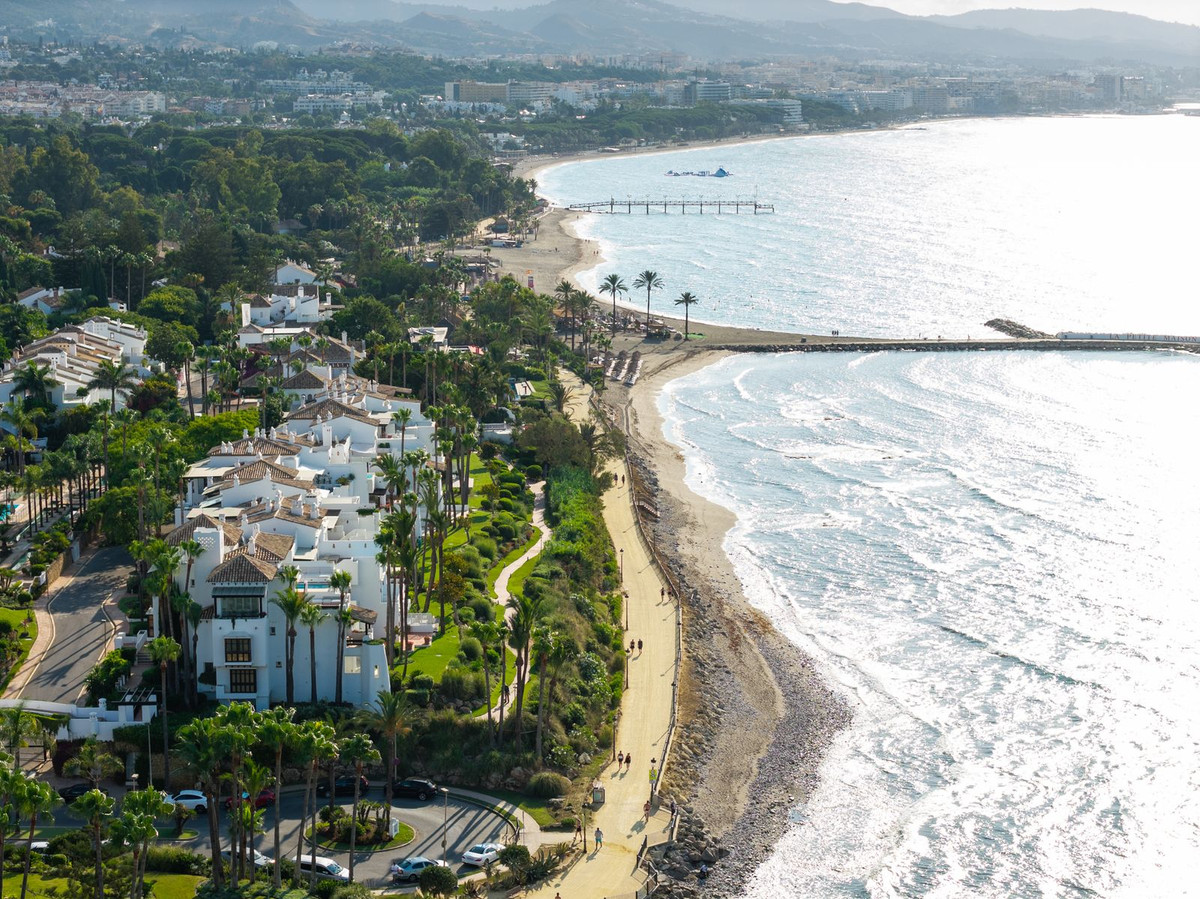 Appartement te koop in Marbella | 3 slaapkamers H5457541