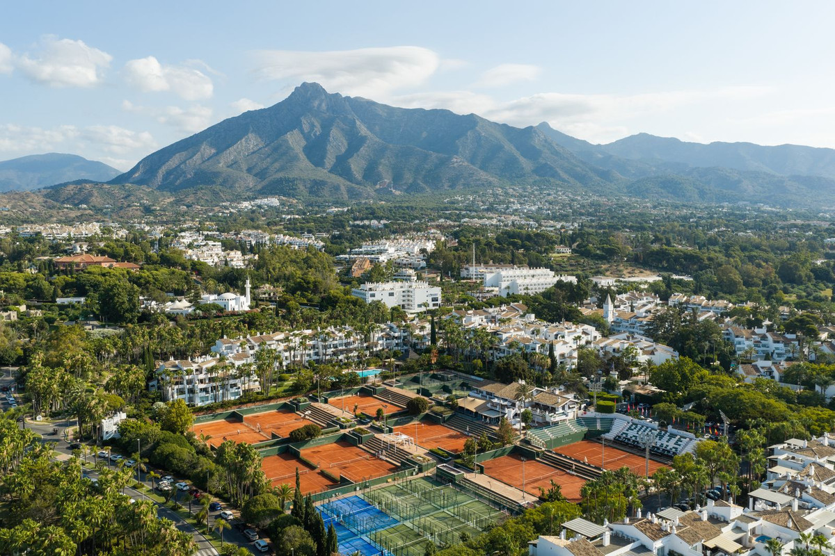 Appartement te koop in Marbella | 3 slaapkamers H5457541