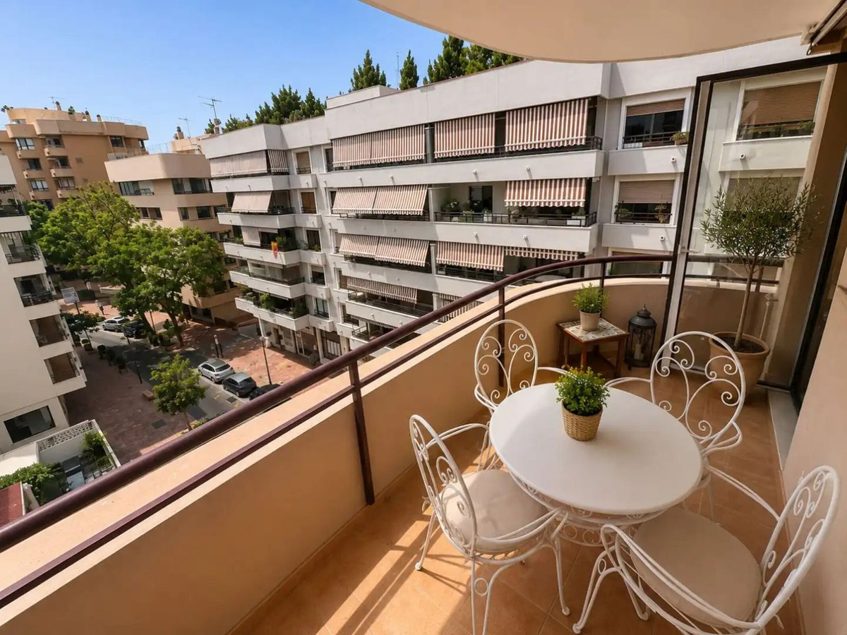 Appartement te koop in Marbella | 3 slaapkamers H5459569