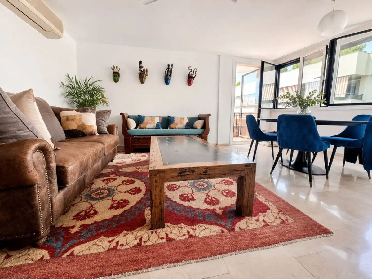 Appartement te koop in Marbella | 3 slaapkamers H5459569