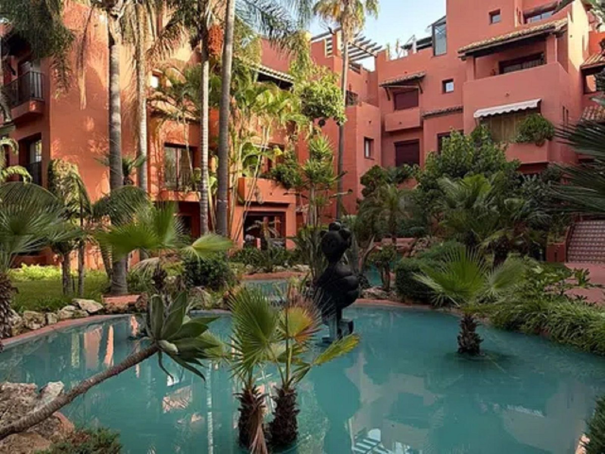 Appartement te koop in Marbella | 3 slaapkamers H5459704