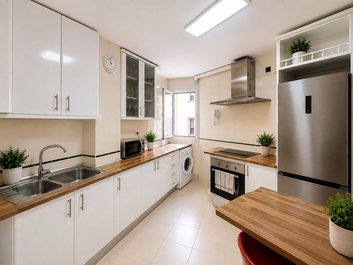 Appartement te koop in Marbella | 4 slaapkamers H5461291