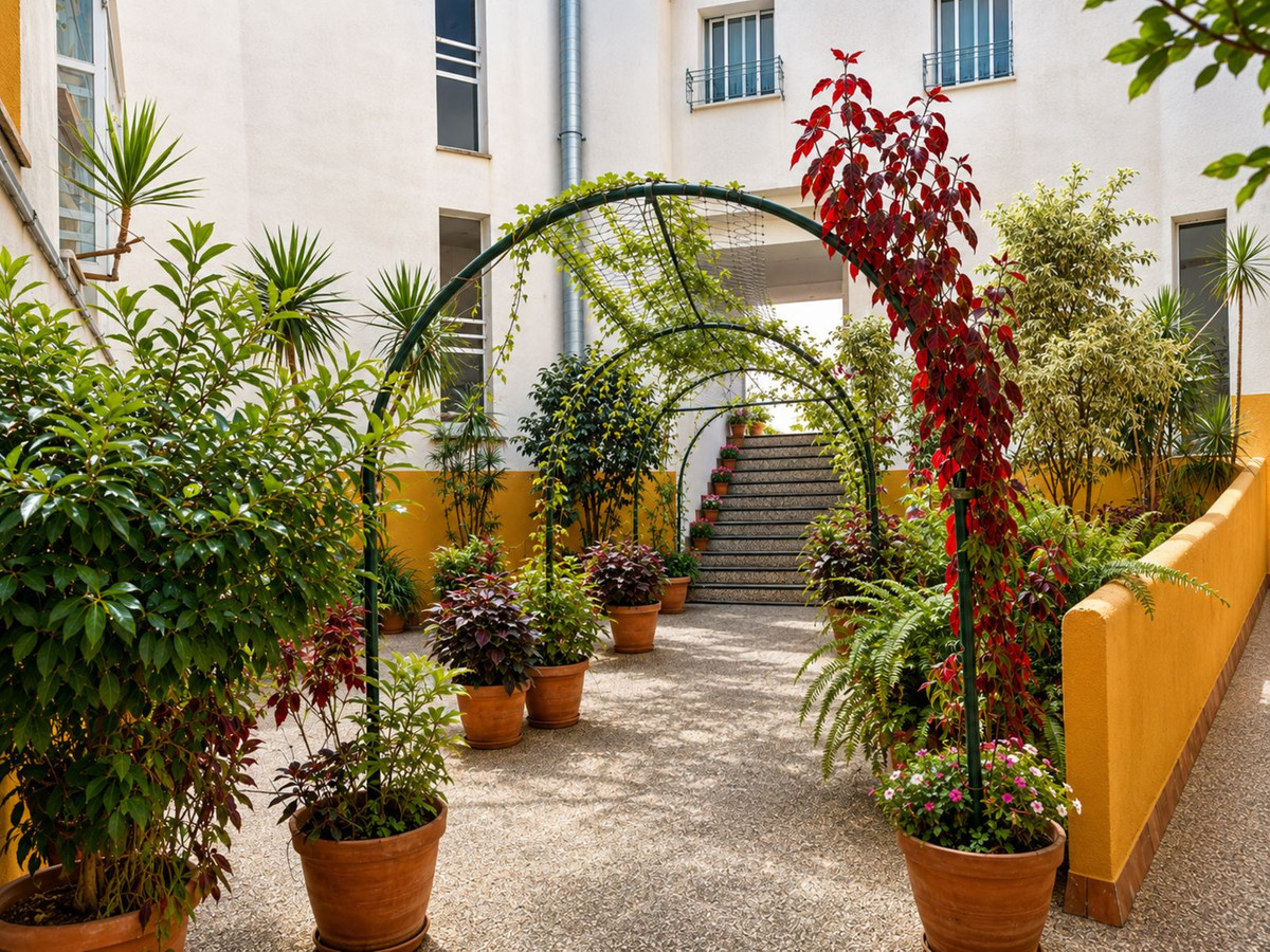 Appartement te koop in Marbella | 4 slaapkamers H5461291