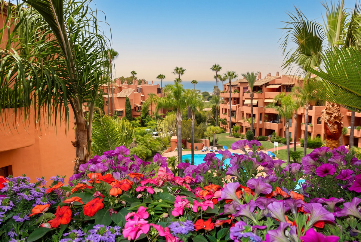 Penthouse te koop in Marbella | 2 slaapkamers H5464969