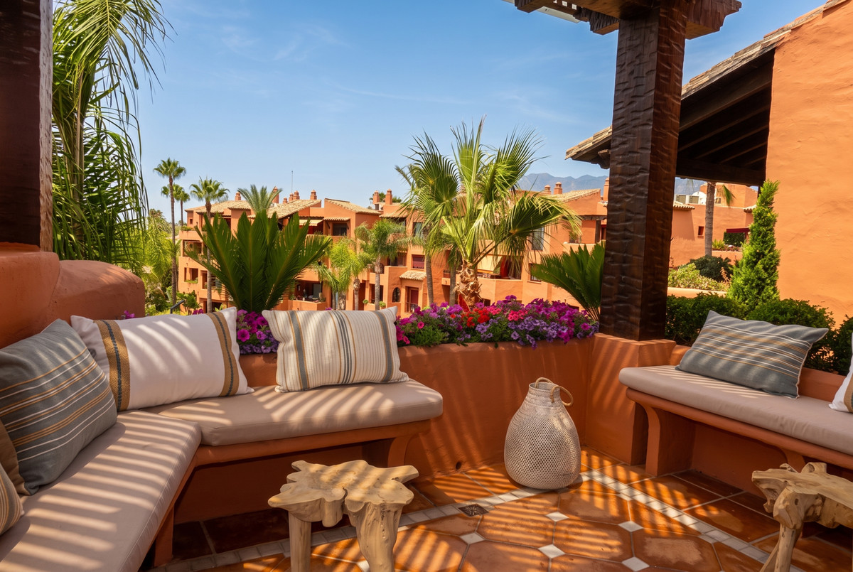 Penthouse te koop in Marbella | 2 slaapkamers H5464969
