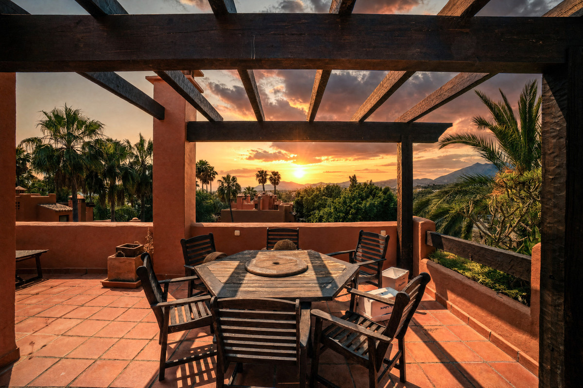 Penthouse te koop in Marbella | 5 slaapkamers H5465002