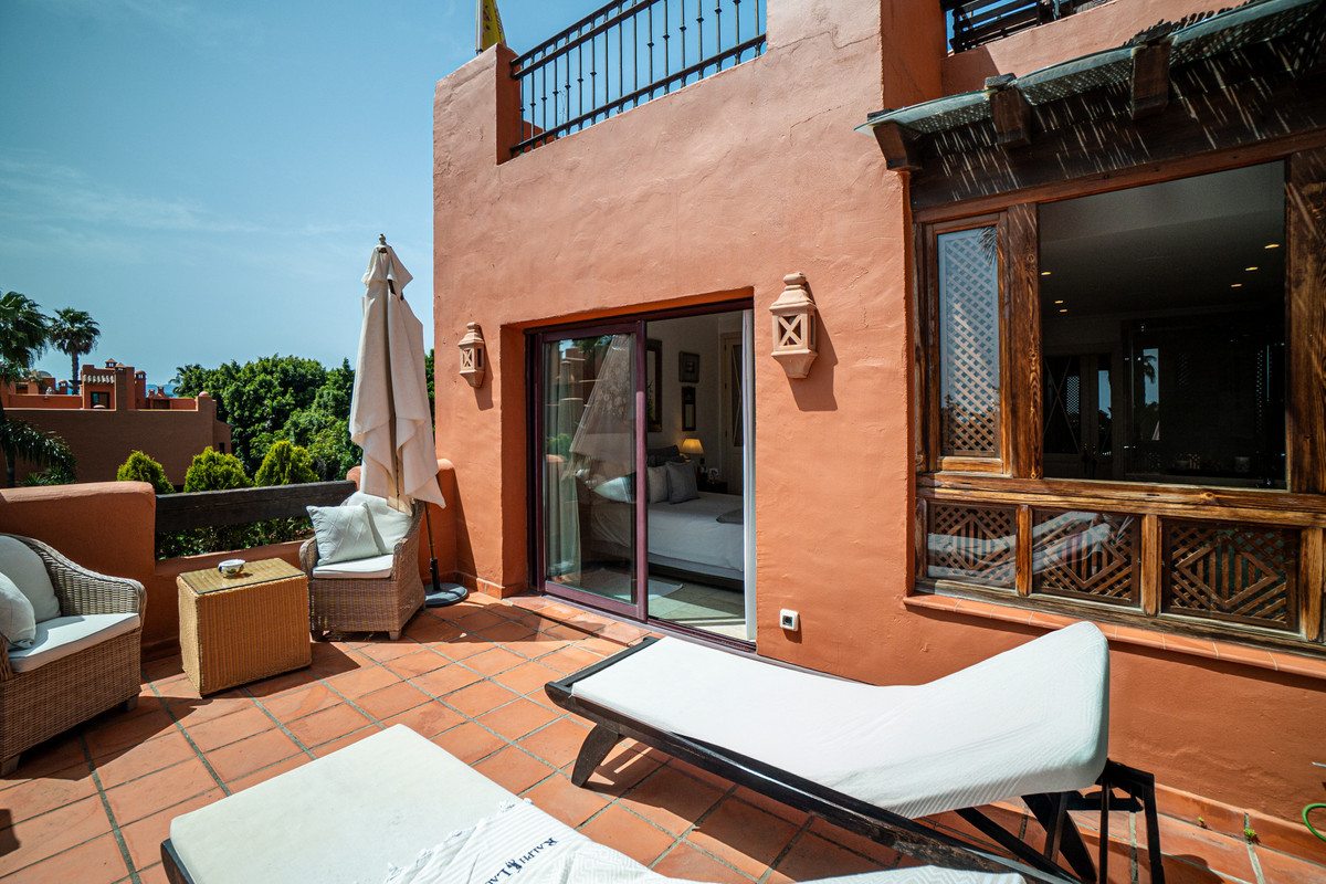 Penthouse te koop in Marbella | 5 slaapkamers H5465002