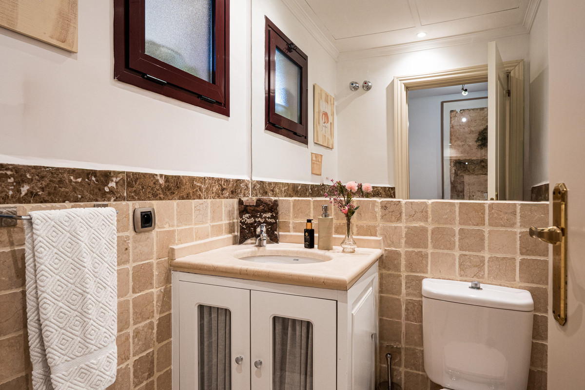 Penthouse te koop in Marbella | 5 slaapkamers H5465002