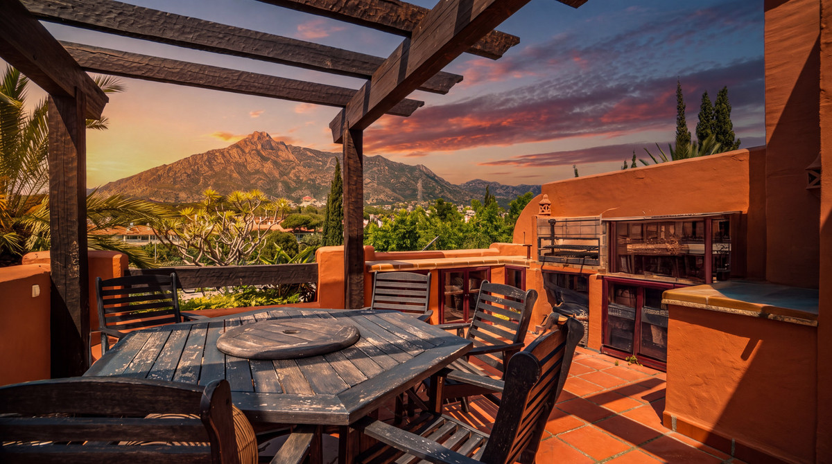 Penthouse te koop in Marbella | 5 slaapkamers H5465002