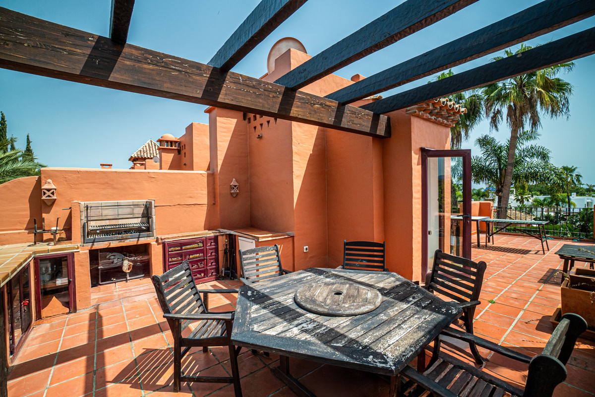 Penthouse te koop in Marbella | 5 slaapkamers H5465002