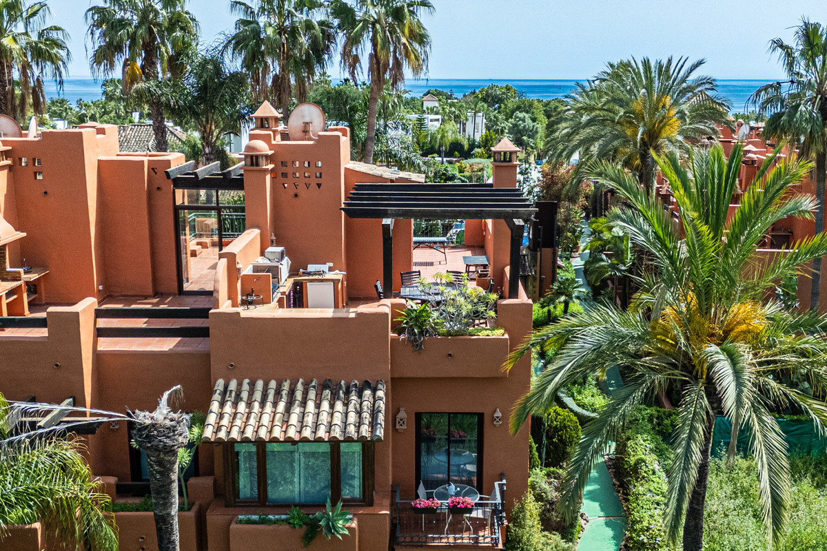 Penthouse te koop in Marbella | 5 slaapkamers H5465002