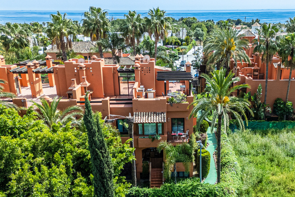 Penthouse te koop in Marbella | 5 slaapkamers H5465002