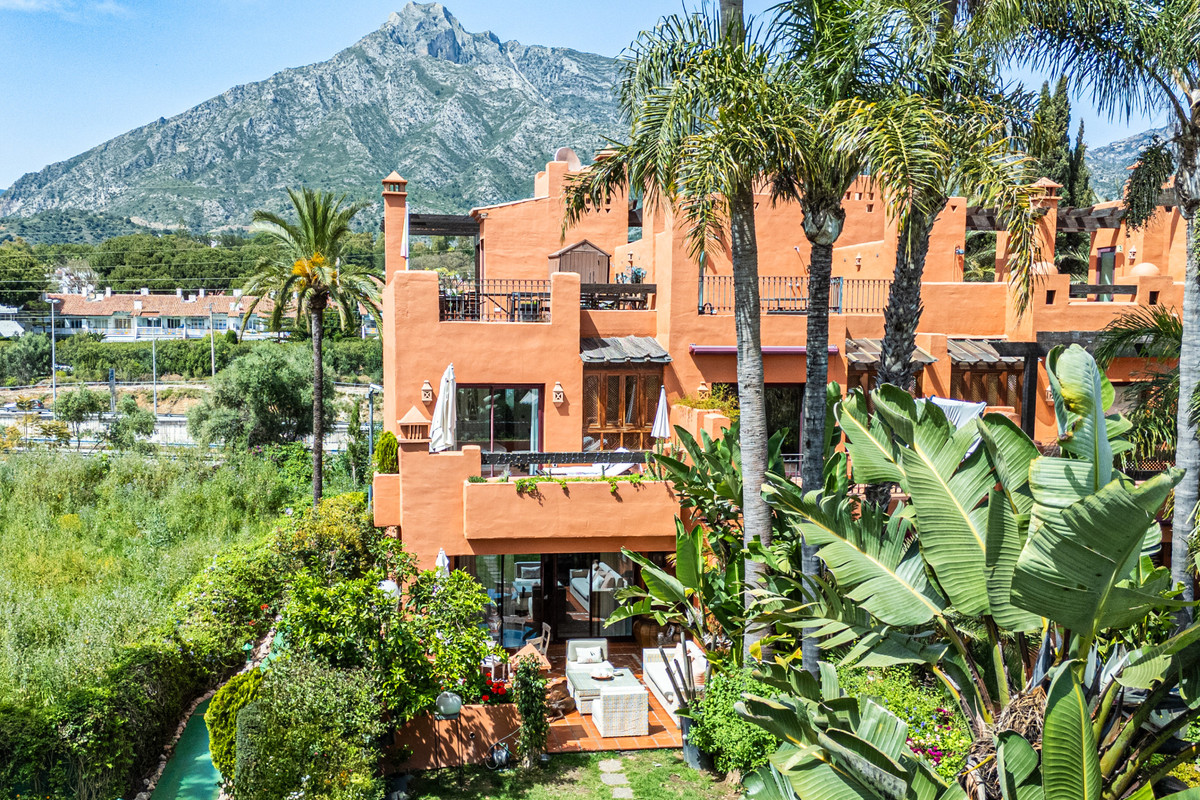 Penthouse te koop in Marbella | 5 slaapkamers H5465002
