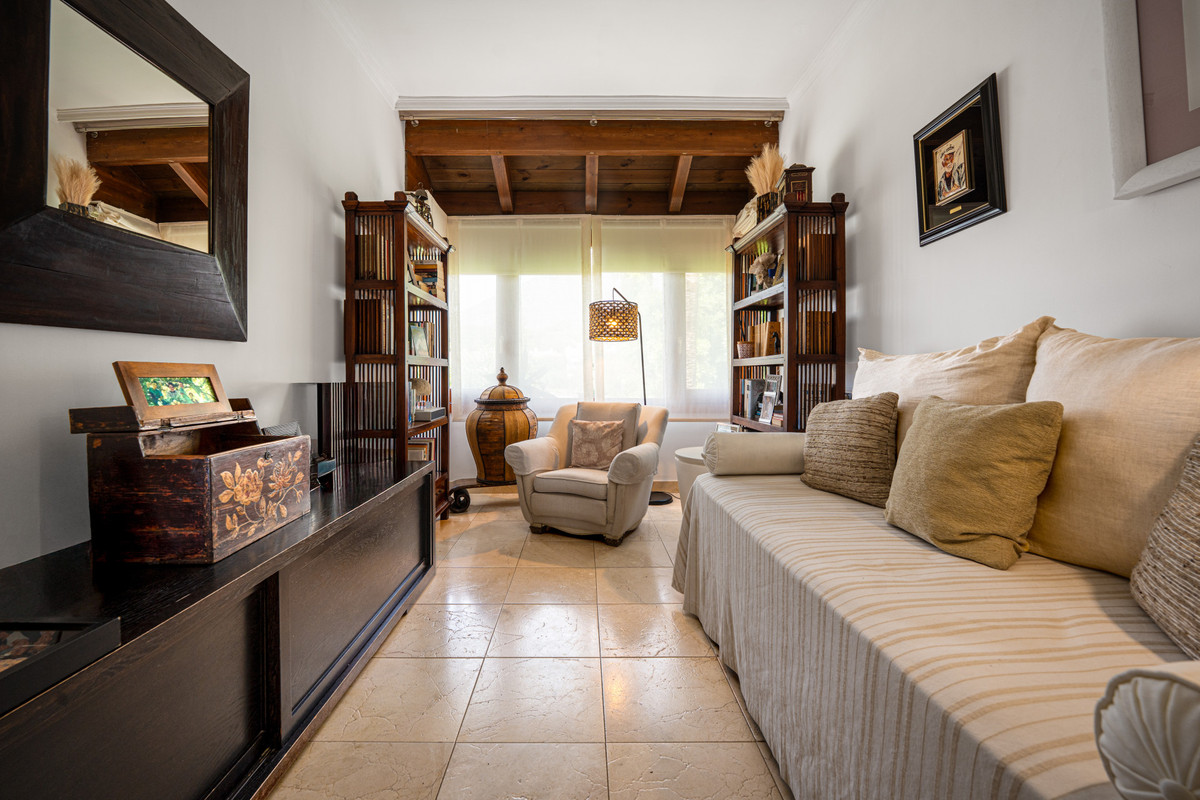 Penthouse te koop in Marbella | 5 slaapkamers H5465002