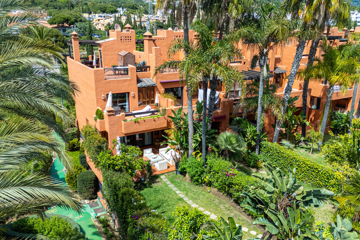 Penthouse te koop in Marbella | 5 slaapkamers H5465002