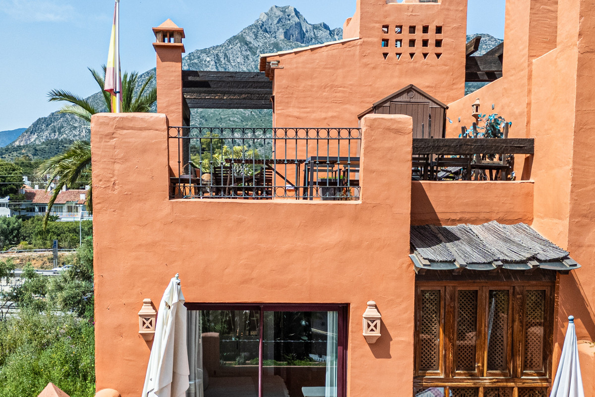 Penthouse te koop in Marbella | 5 slaapkamers H5465002