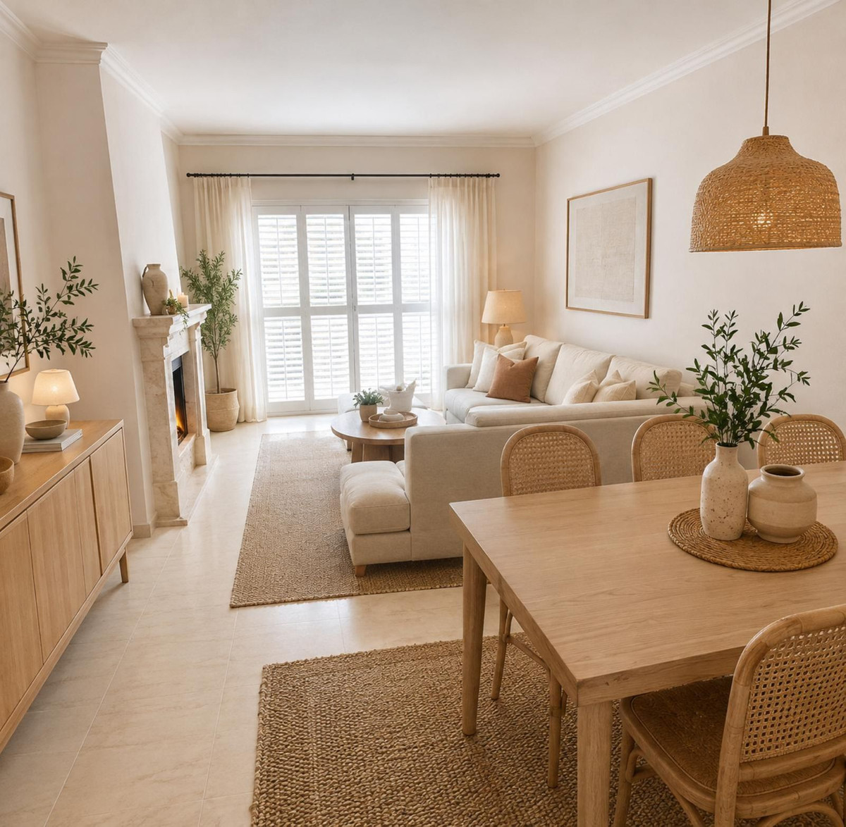 Appartement te koop in Marbella | 3 slaapkamers H5465140