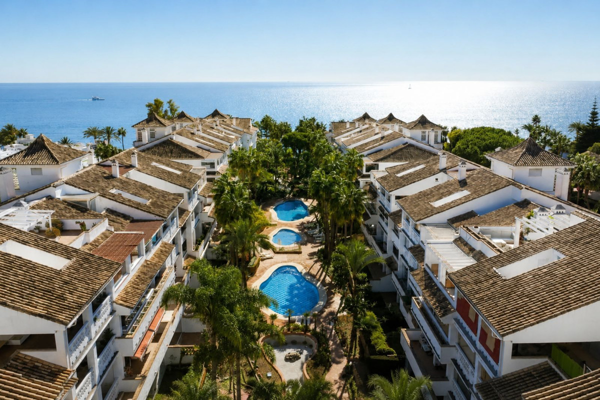Appartement te koop in Marbella | 2 slaapkamers H5467846