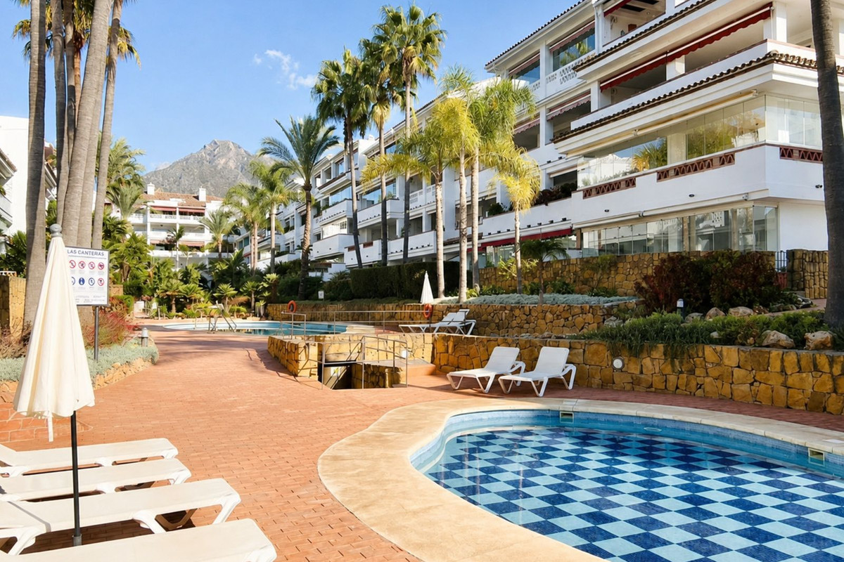 Appartement te koop in Marbella | 2 slaapkamers H5467846