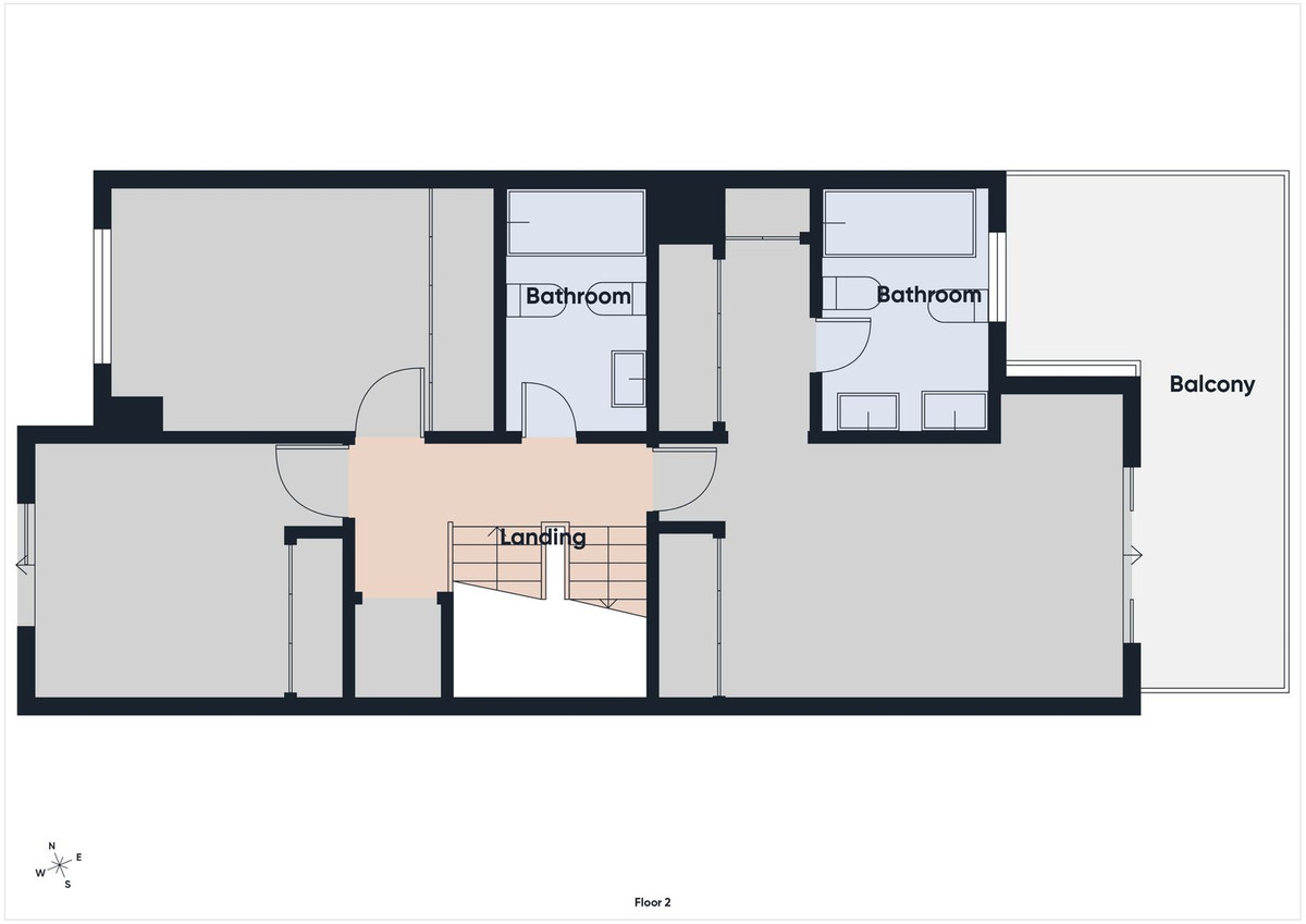 Appartement te koop in Marbella | 4 slaapkamers H5472127