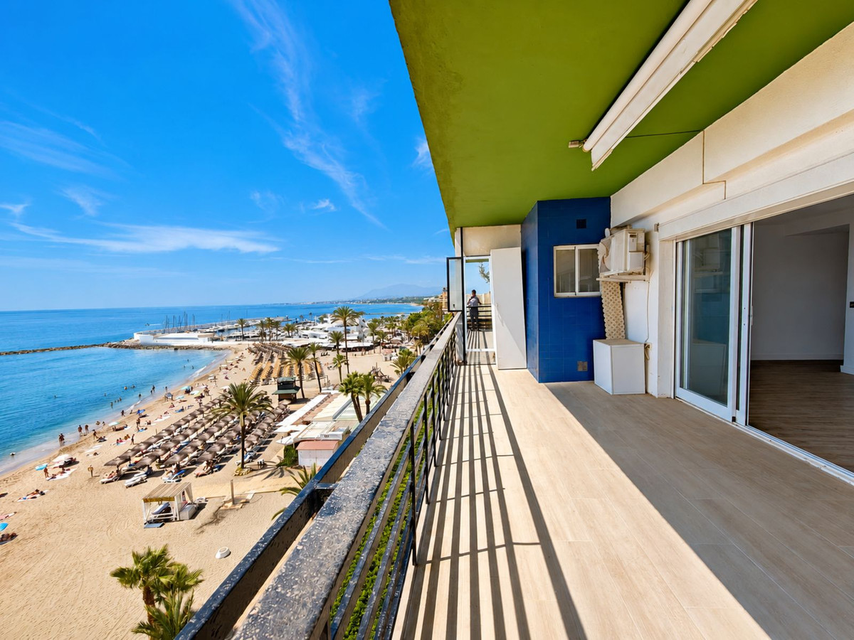 Appartement te koop in Marbella | 1 slaapkamers H5474671