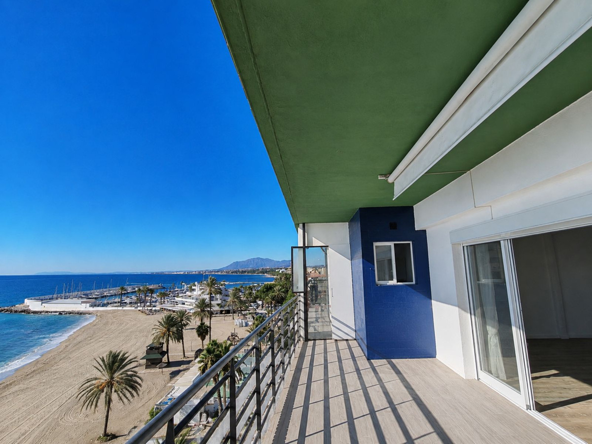 Appartement te koop in Marbella | 1 slaapkamers H5474671