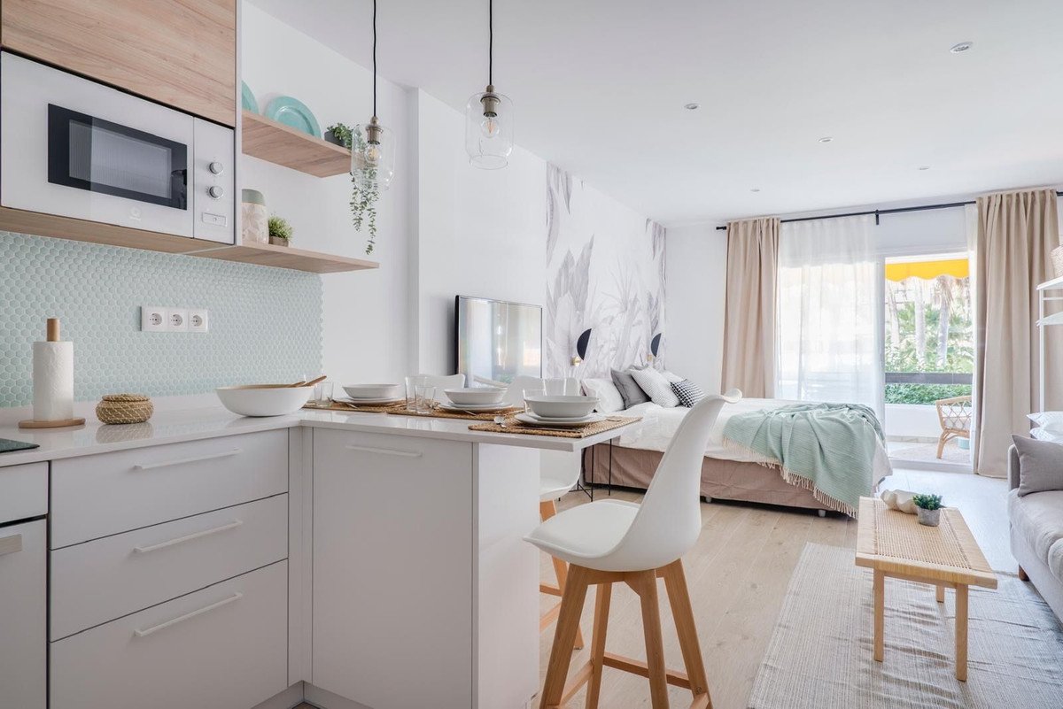 Appartement te koop in Marbella | 0 slaapkamers H5477404
