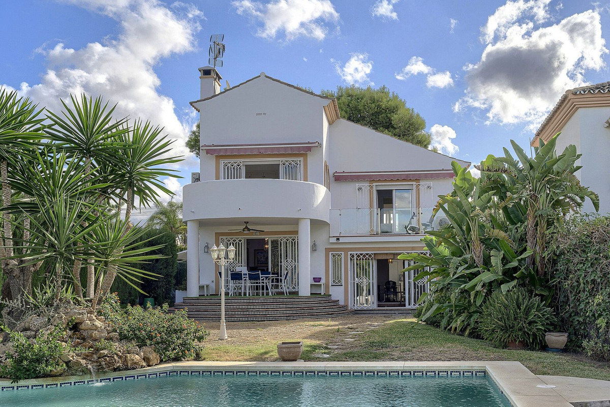 Duplex te koop in Marbella | 5 slaapkamers H5478139