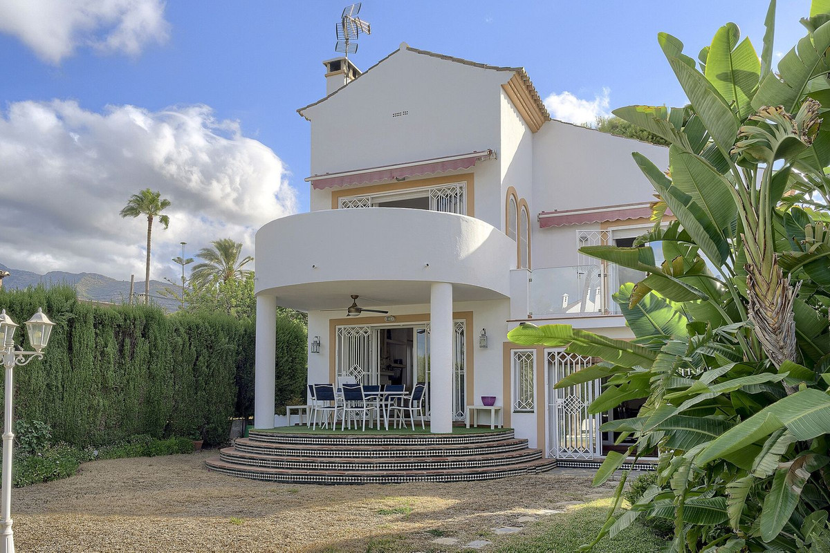 Duplex te koop in Marbella | 5 slaapkamers H5478139