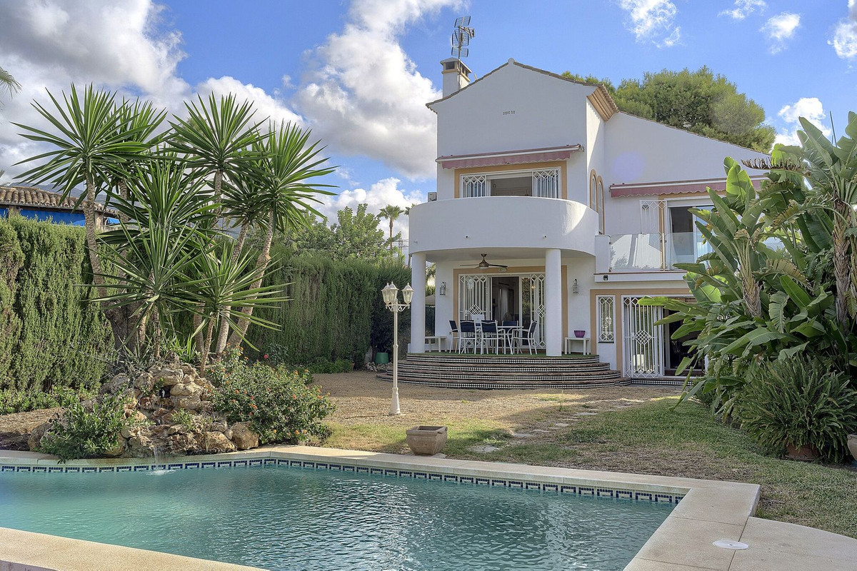 Duplex te koop in Marbella | 5 slaapkamers H5478139