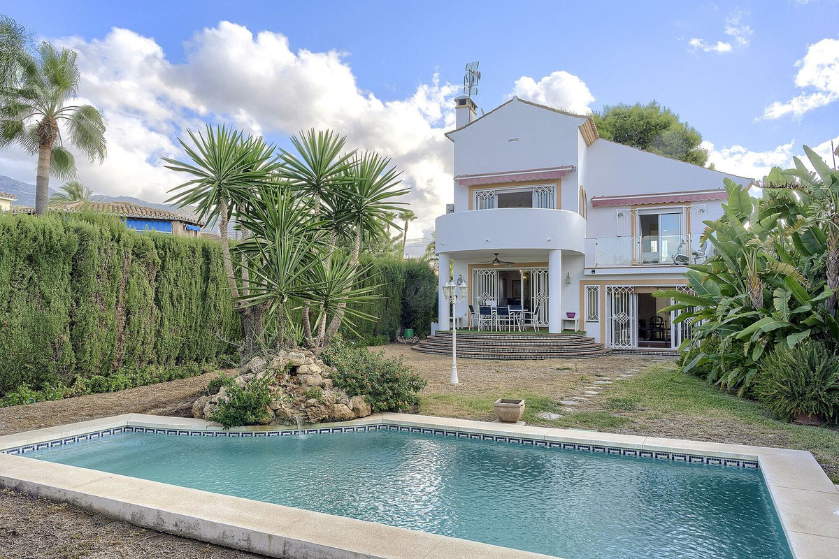Duplex te koop in Marbella | 5 slaapkamers H5478139