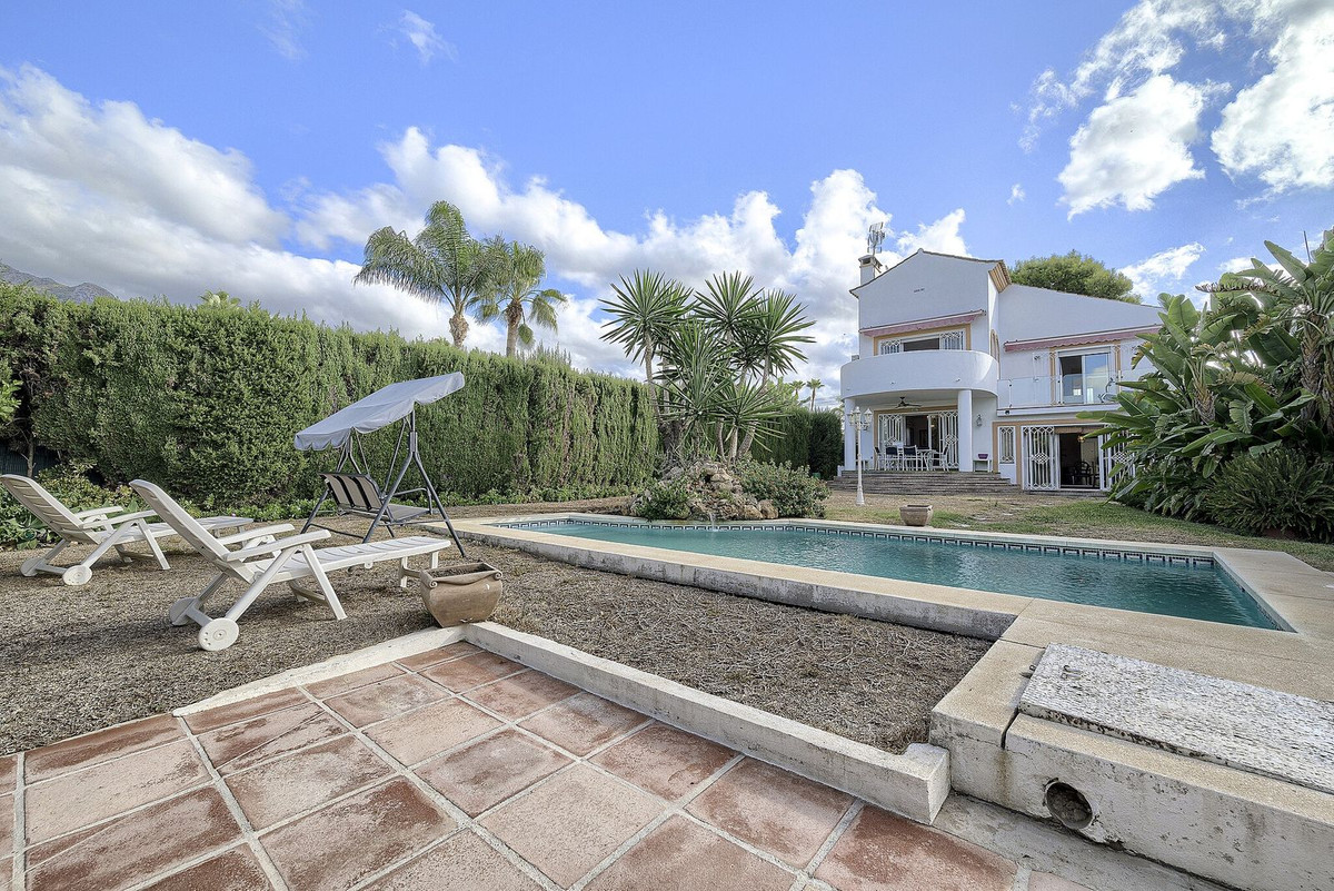 Duplex te koop in Marbella | 5 slaapkamers H5478139