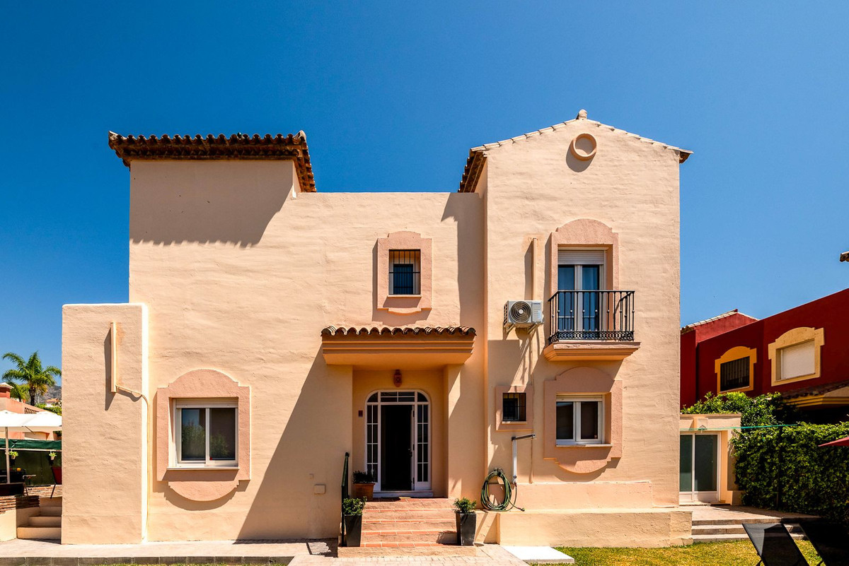 Appartement te koop in Marbella | 4 slaapkamers H5481766
