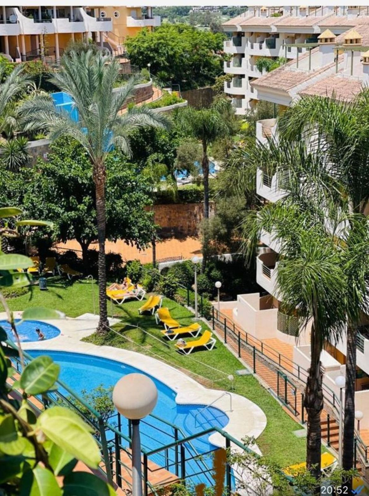 Appartement te koop in Marbella | 3 slaapkamers H5482099