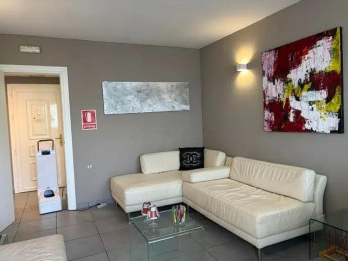 Appartement te koop in Marbella | 1 slaapkamers H5484262
