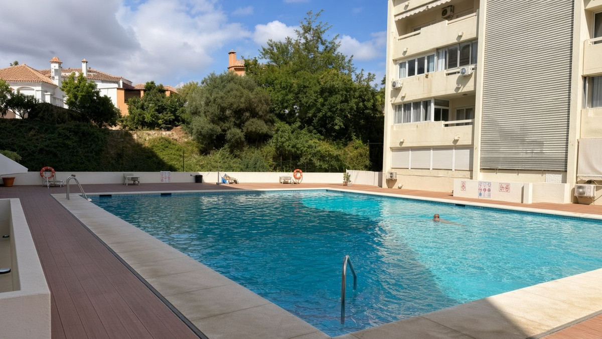 Appartement te koop in Marbella | 1 slaapkamers H5484514