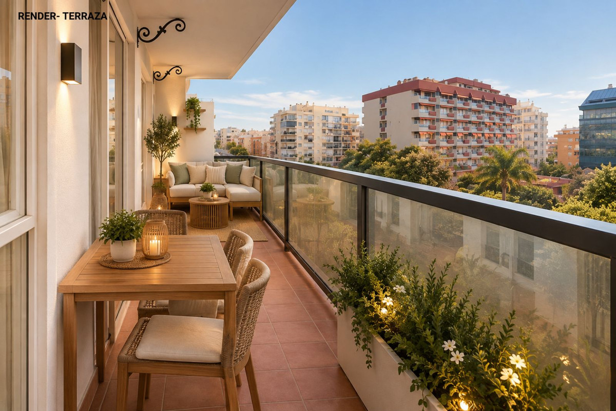Appartement te koop in Marbella | 3 slaapkamers H5486572