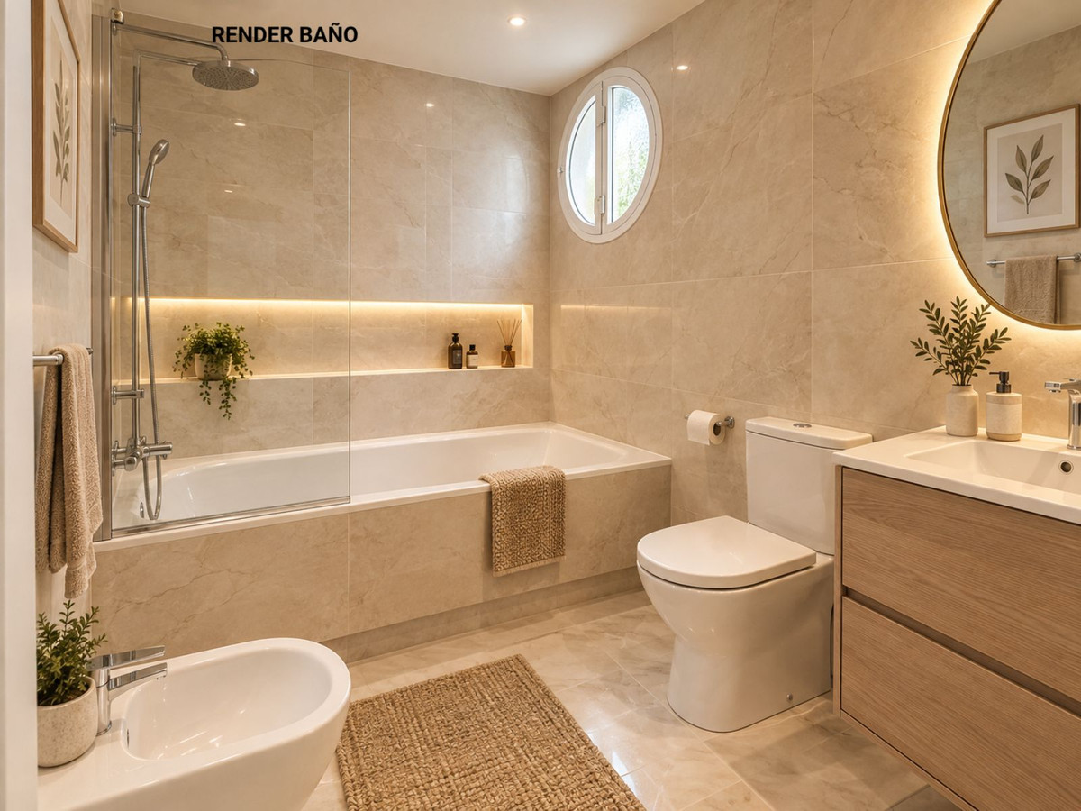 Appartement te koop in Marbella | 3 slaapkamers H5486572