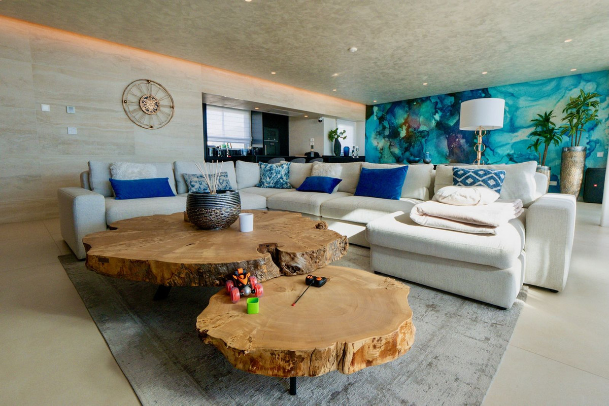 Penthouse te koop in Marbella | 3 slaapkamers H5491675